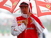 GP GIAPPONE, 05.10.2014 - Kimi Raikkonen (FIN) Ferrari F14-T