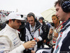 GP GIAPPONE, 05.10.2014 - Gara, Felipe Massa (BRA) Williams F1 Team FW36