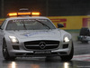 GP GIAPPONE, 05.10.2014 - Gara, The Safety car on the track