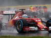 GP GIAPPONE, 05.10.2014 - Gara, Fernando Alonso (ESP) Ferrari F14-T davanti a Daniel Ricciardo (AUS) Red Bull Racing RB10