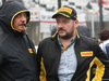 GP GIAPPONE, 05.10.2014 - Gara, Paul Hembery, Pirelli Motorspor Director (R)