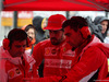 GP GIAPPONE, 05.10.2014 - Gara, Fernando Alonso (ESP) Ferrari F14-T e Andrea Stella (ITA) Ferrari race Engineer