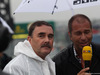 GP GIAPPONE, 05.10.2014 - Gara, Nigel Mansell