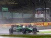 GP GIAPPONE, 05.10.2014 - Gara, Kamui Kobayashi (JAP) Caterham F1 Team CT-04