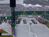 GP GIAPPONE, 05.10.2014 - Gara, The Start of the race behind of the Safety car