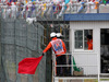 GP GIAPPONE, 05.10.2014 - Gara, The red flag