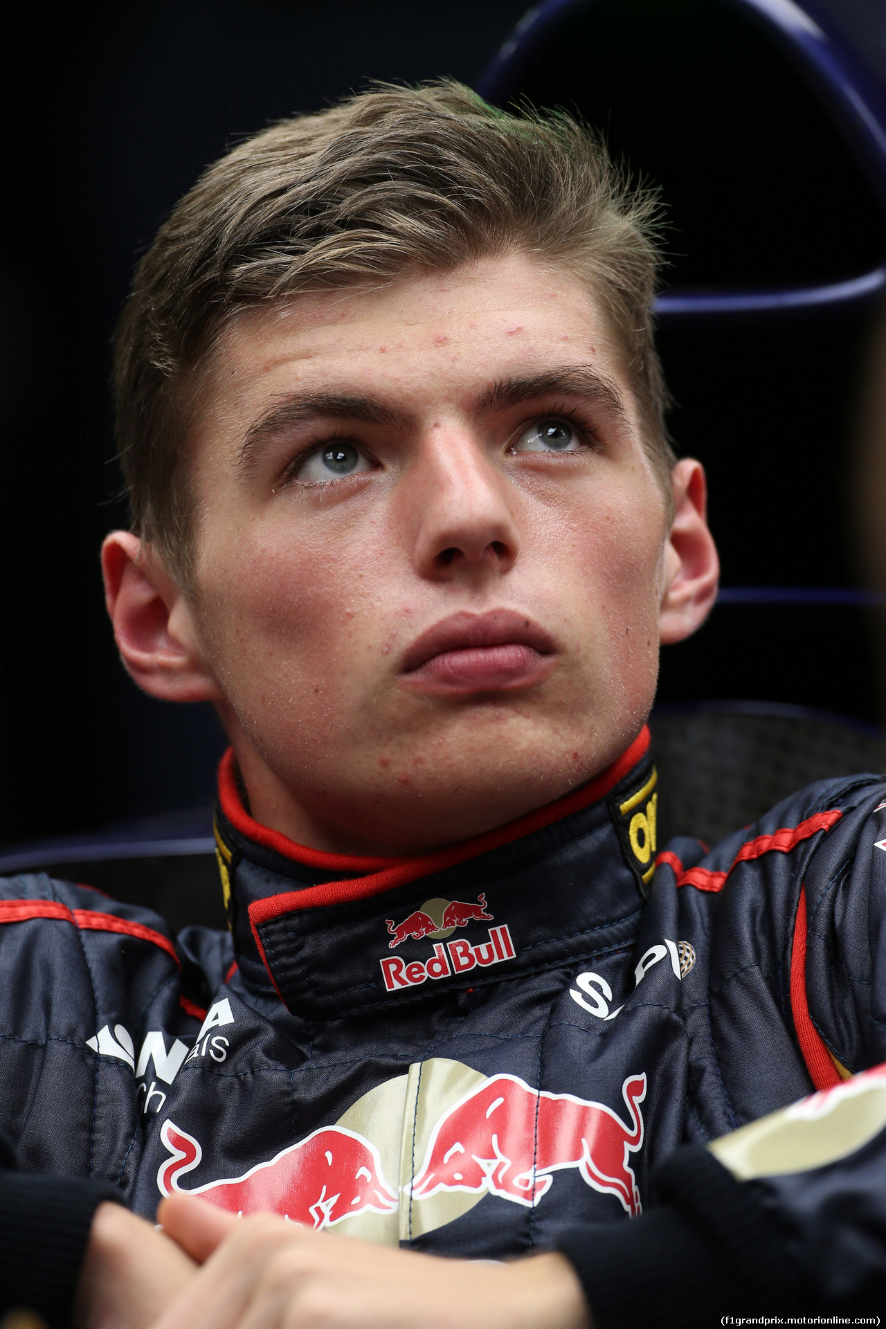 GP GIAPPONE, 02.10.2014 - Max Verstappen (NED) Scuderia Toro Rosso STR9