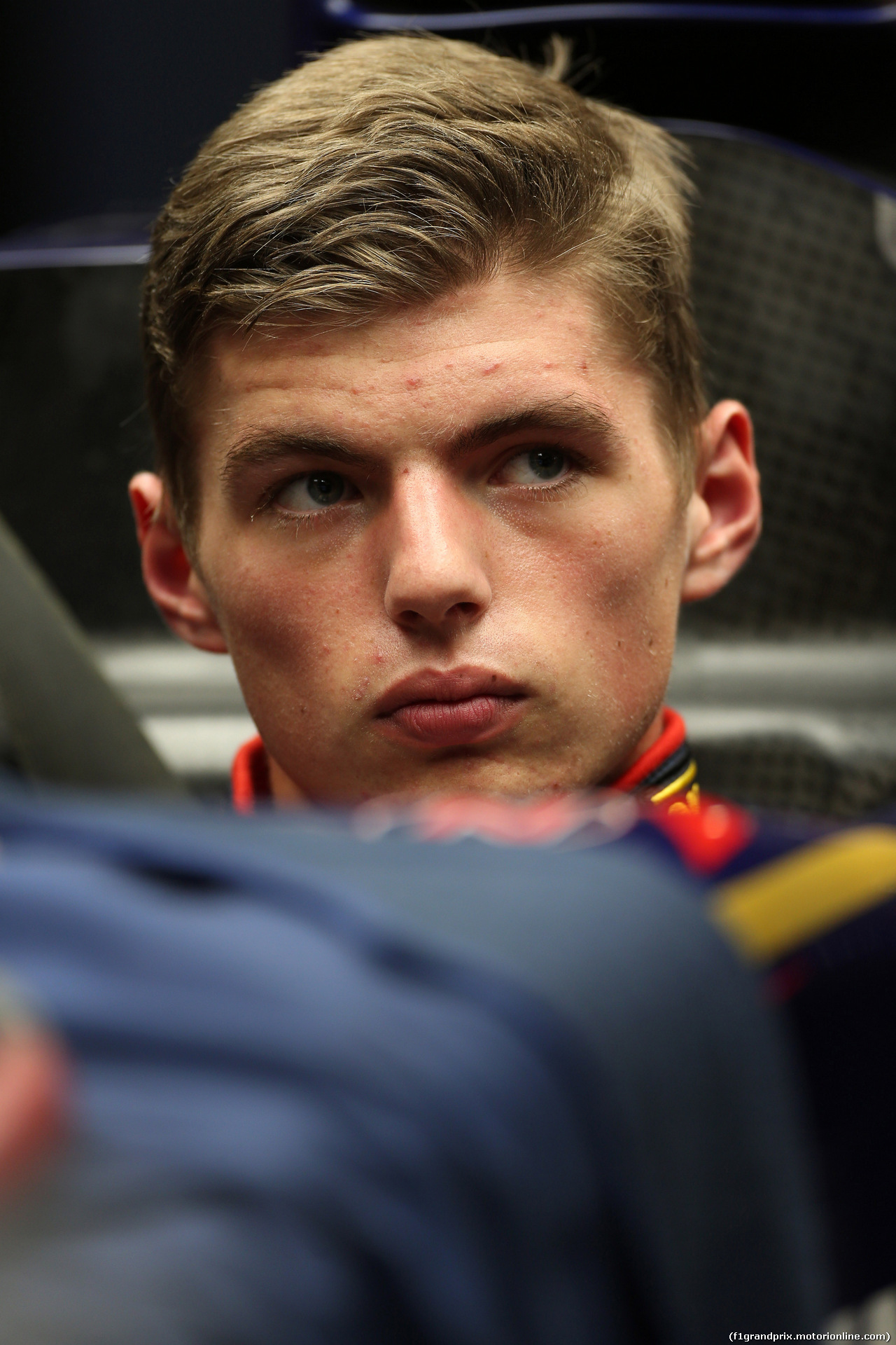 GP GIAPPONE, 02.10.2014 - Max Verstappen (NED) Scuderia Toro Rosso STR9