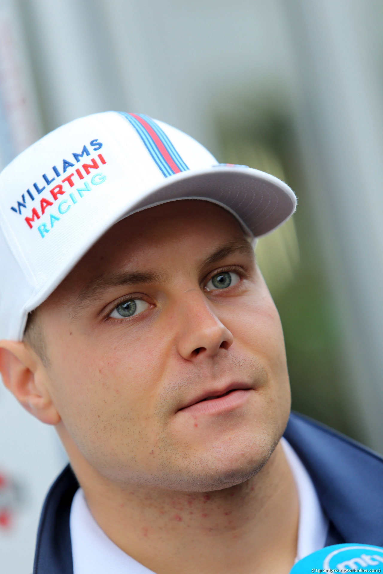 GP GIAPPONE, 02.10.2014 - Valtteri Bottas (FIN) Williams F1 Team FW36