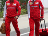 GP GIAPPONE, 02.10.2014 - (L) Marco Mattiacci (ITA) Team Principal, Ferrari