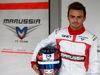 GP GIAPPONE, 02.10.2014 - Will Stevens, Marussia F1 Team MR03, Test Driver
