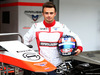 GP GIAPPONE, 02.10.2014 - Will Stevens, Marussia F1 Team MR03, Test Driver