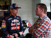 GP GIAPPONE, 02.10.2014 - Max Verstappen (NED) Scuderia Toro Rosso STR9 e his father Jos Verstappen