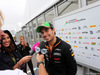GP GIAPPONE, 02.10.2014 - Sergio Perez (MEX) Sahara Force India F1 VJM07