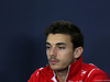 GP GIAPPONE, 02.10.2014 - Conferenza Stampa, Jules Bianchi (FRA) Marussia F1 Team MR03