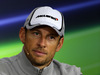 GP GIAPPONE, 02.10.2014 - Conferenza Stampa, Jenson Button (GBR) McLaren Mercedes MP4-29