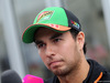 GP GIAPPONE, 02.10.2014 - Sergio Perez (MEX) Sahara Force India F1 VJM07