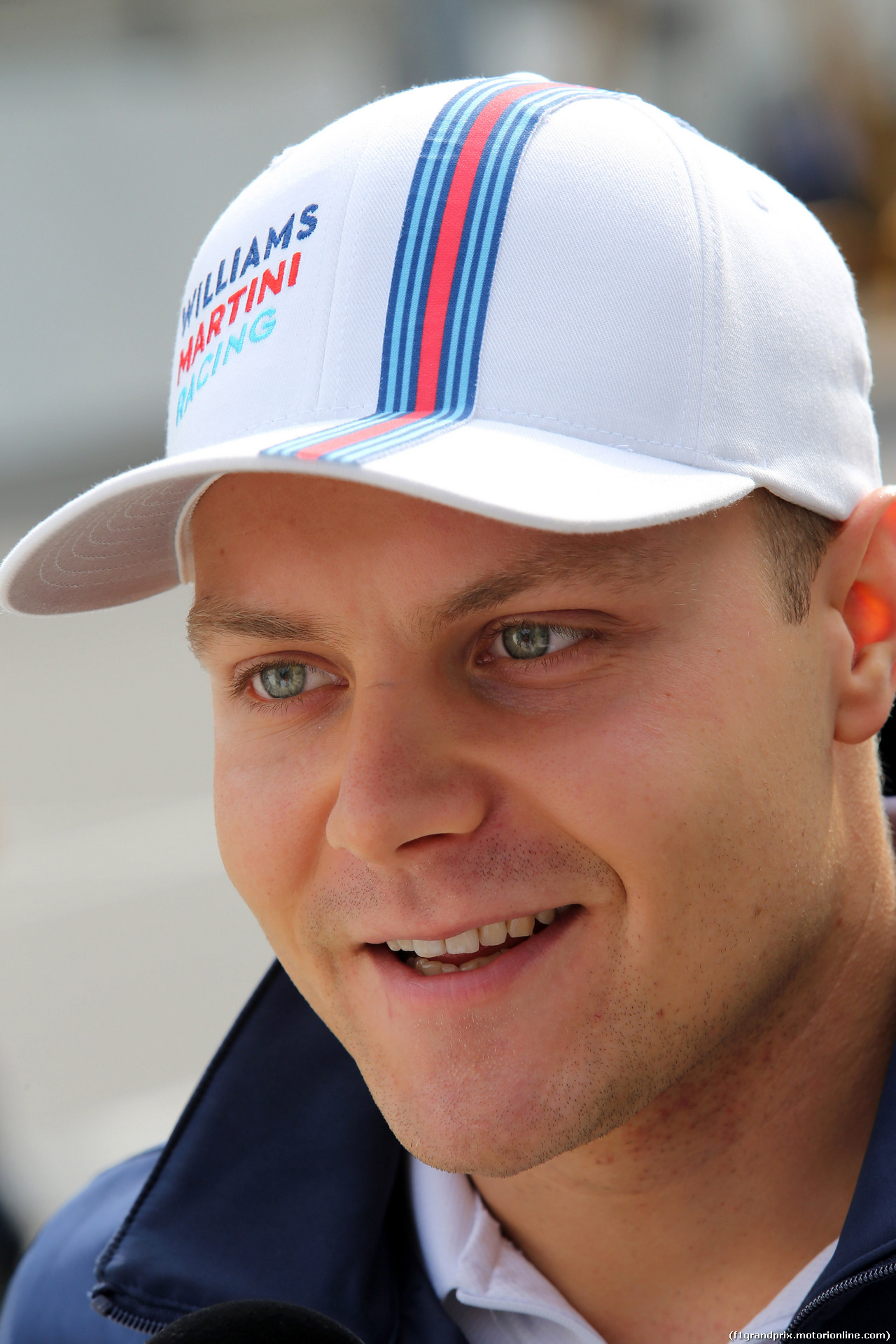 GP GIAPPONE, 04.10.2014 - Prove Libere 3, Valtteri Bottas (FIN) Williams F1 Team FW36