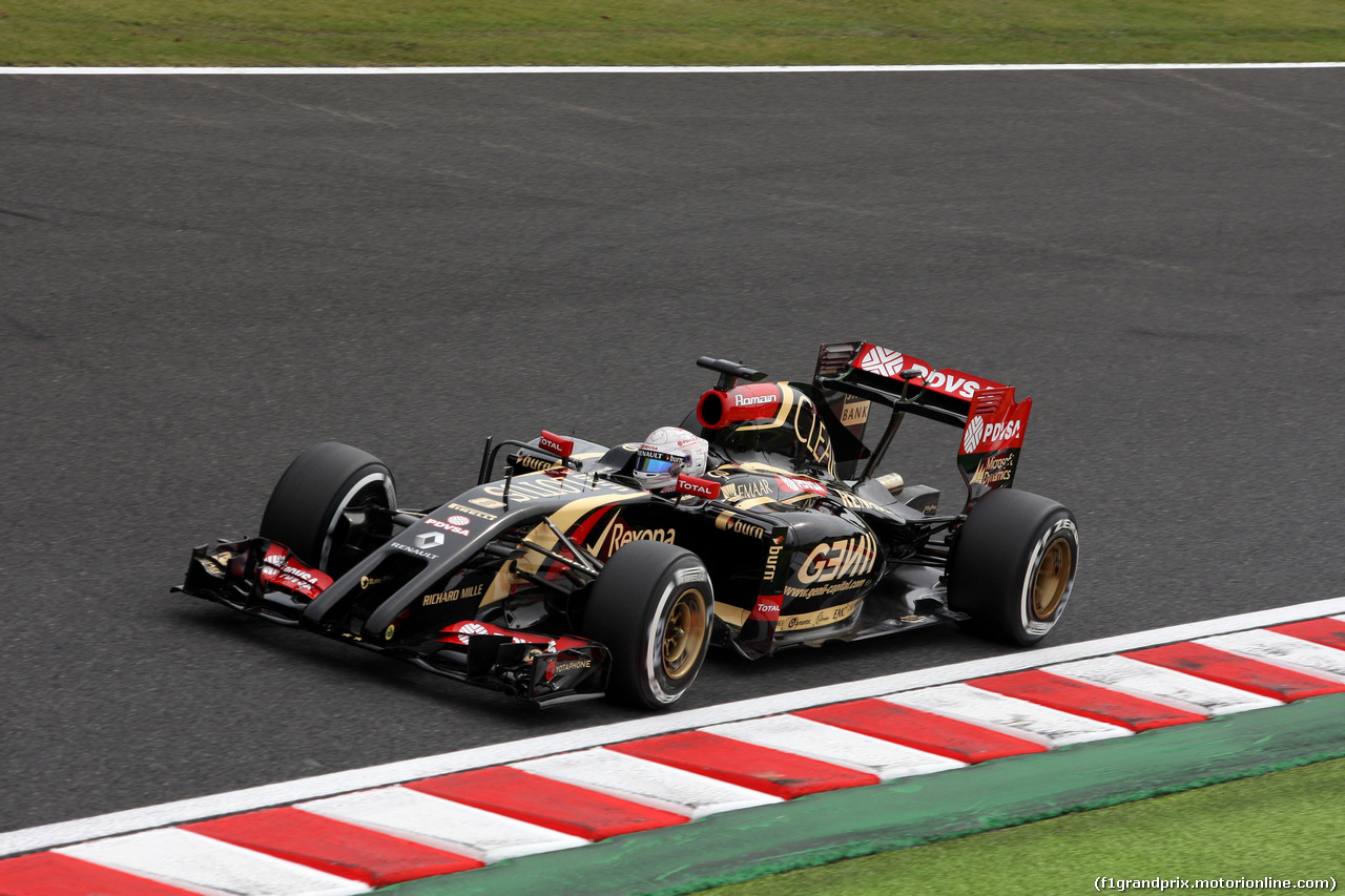 GP GIAPPONE - Qualifiche e Prove Libere 3