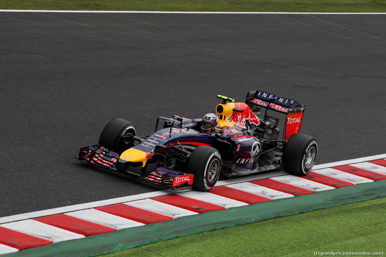GP GIAPPONE - Qualifiche e Prove Libere 3