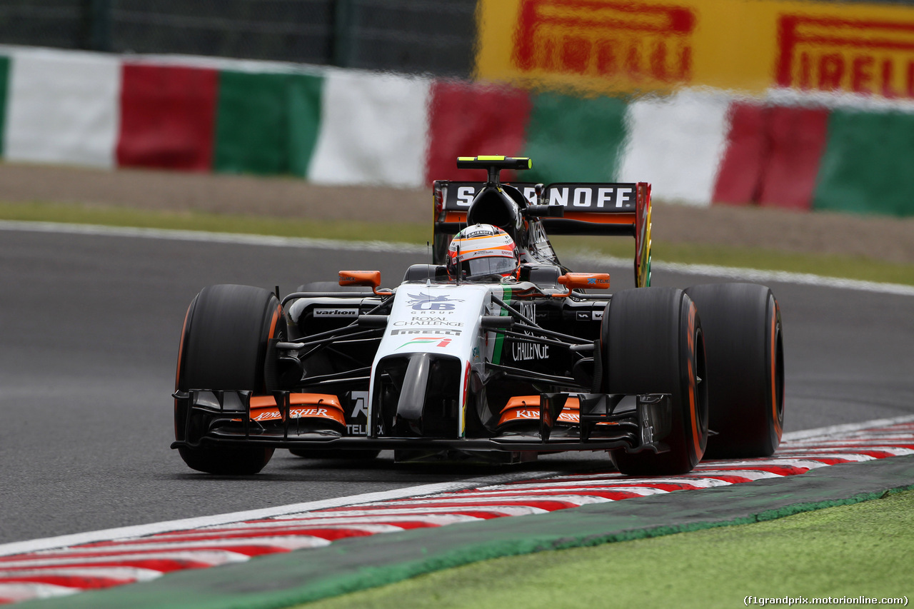 GP GIAPPONE - Qualifiche e Prove Libere 3