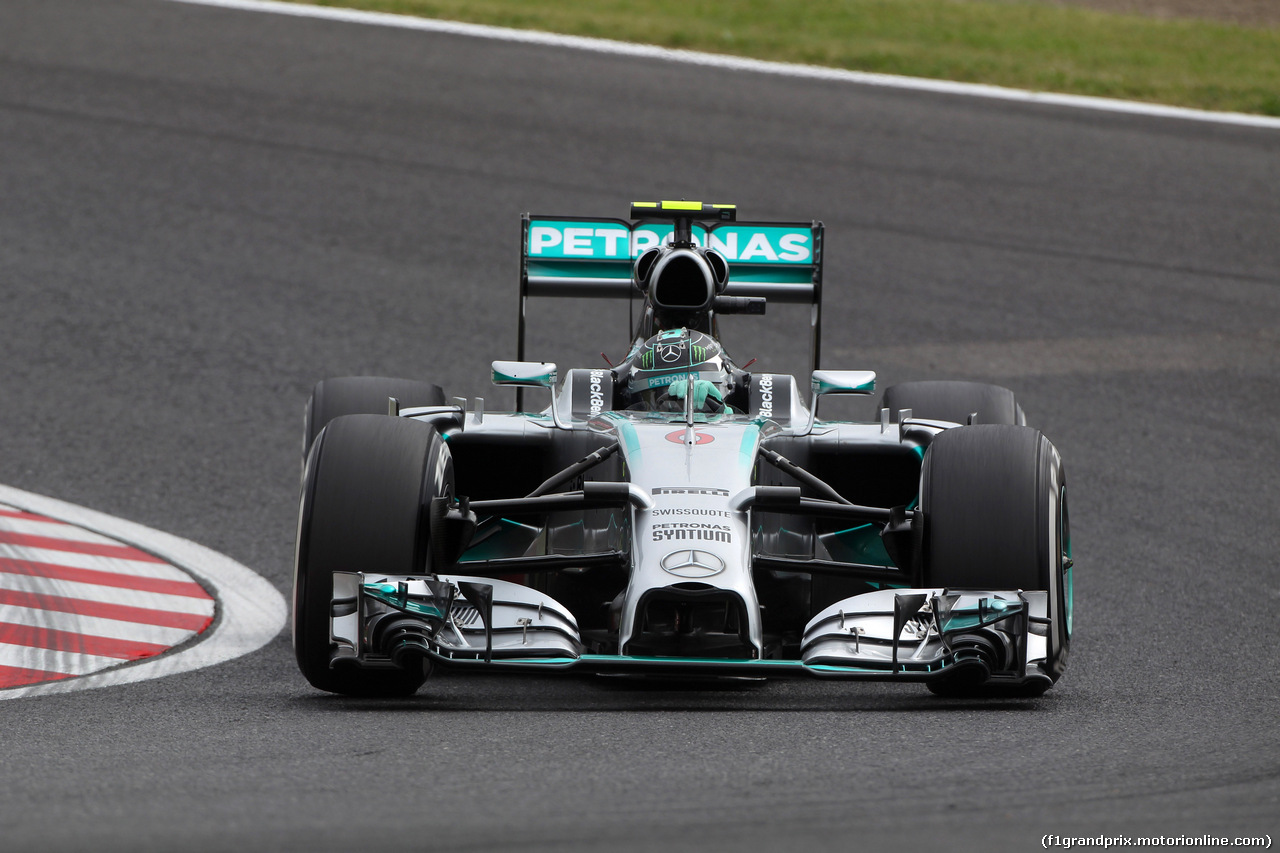GP GIAPPONE - Qualifiche e Prove Libere 3