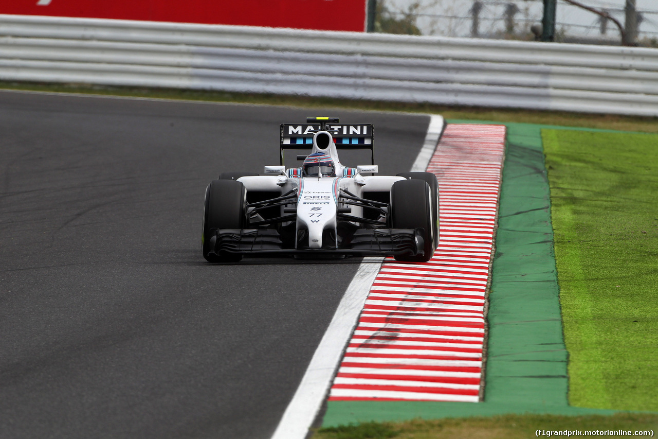 GP GIAPPONE - Qualifiche e Prove Libere 3
