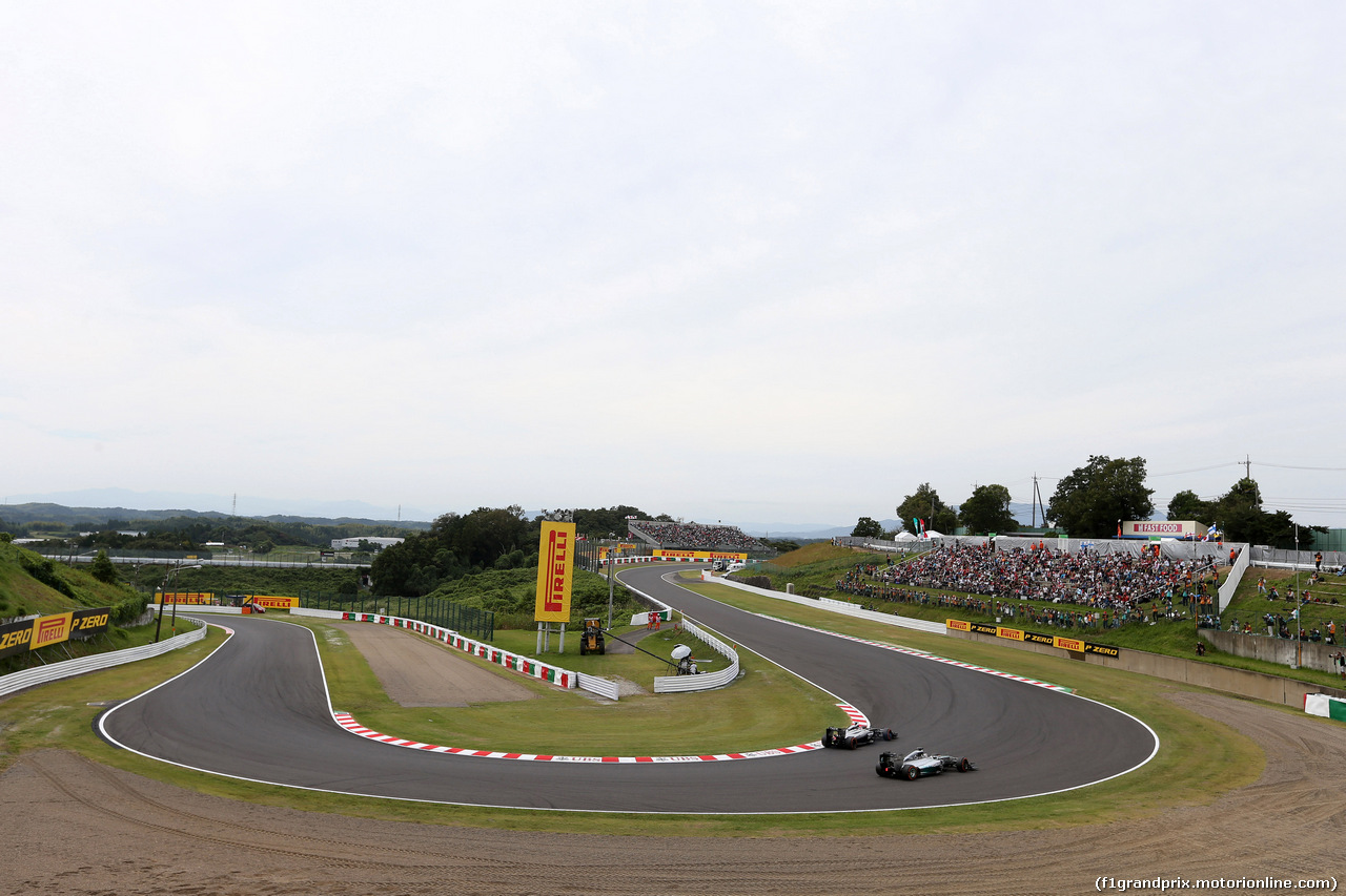 GP GIAPPONE - Qualifiche e Prove Libere 3