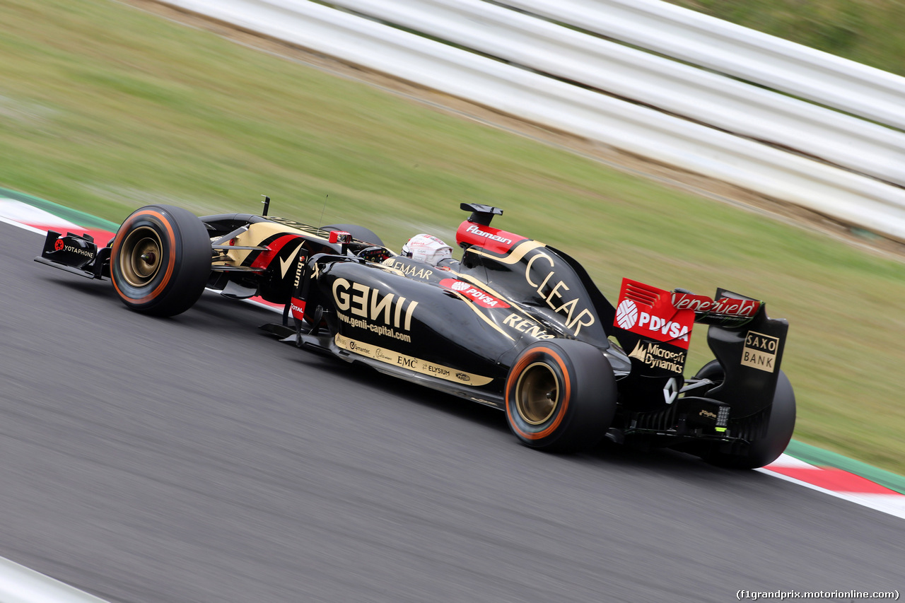 GP GIAPPONE - Qualifiche e Prove Libere 3