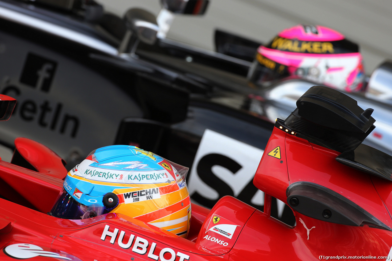 GP GIAPPONE - Qualifiche e Prove Libere 3