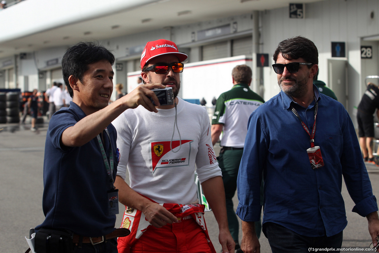 GP GIAPPONE - Qualifiche e Prove Libere 3