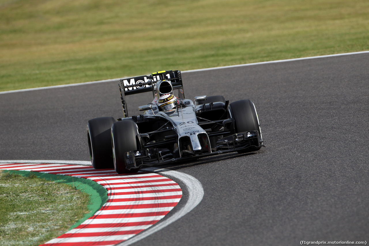 GP GIAPPONE, 04.10.2014 - Qualifiche, Lewis Hamilton (GBR) Mercedes AMG F1 W05