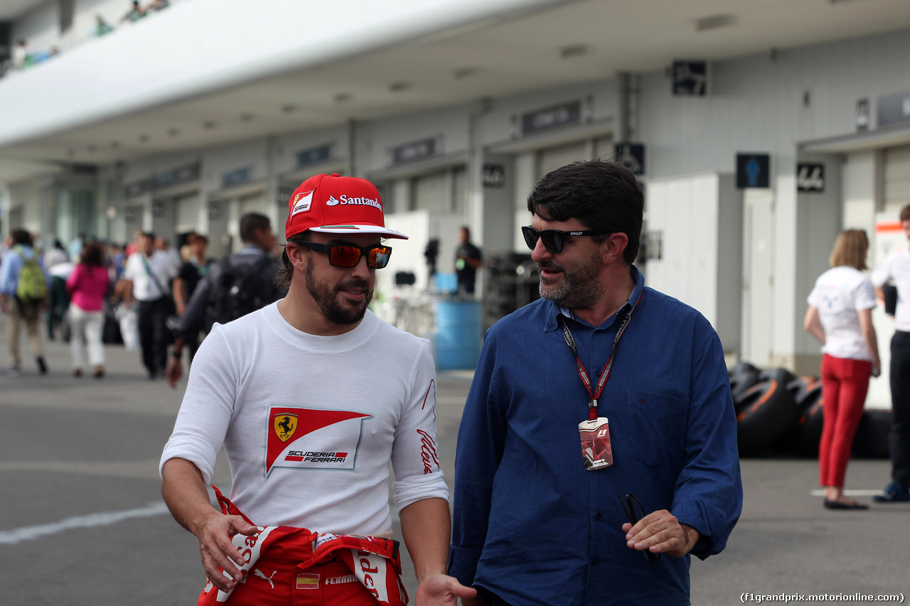 GP GIAPPONE - Qualifiche e Prove Libere 3