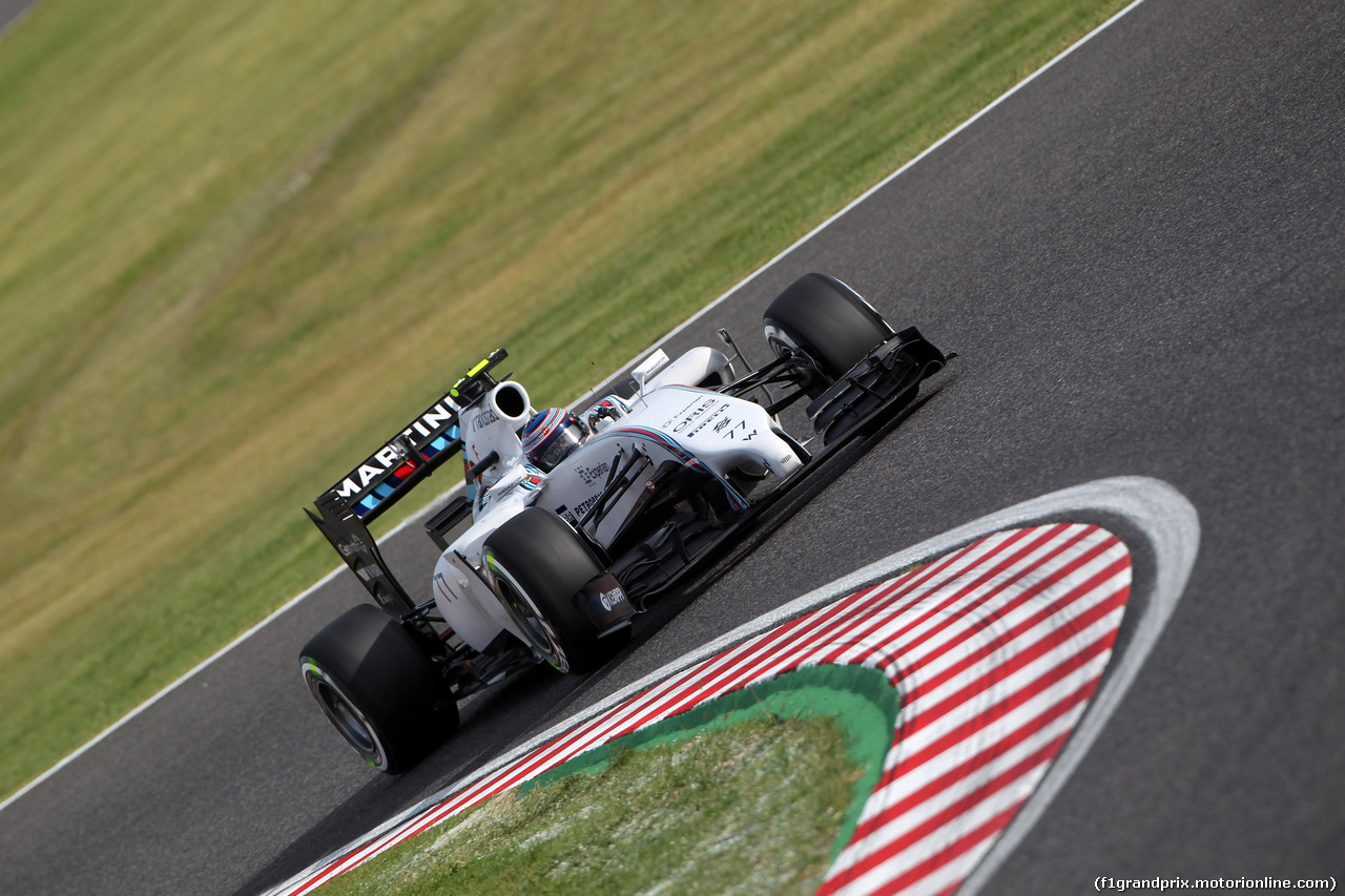 GP GIAPPONE - Qualifiche e Prove Libere 3