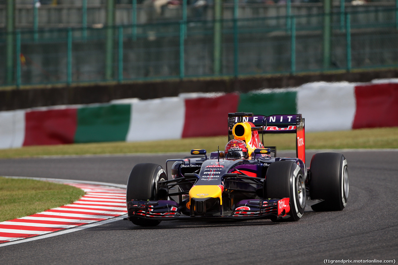 GP GIAPPONE - Qualifiche e Prove Libere 3