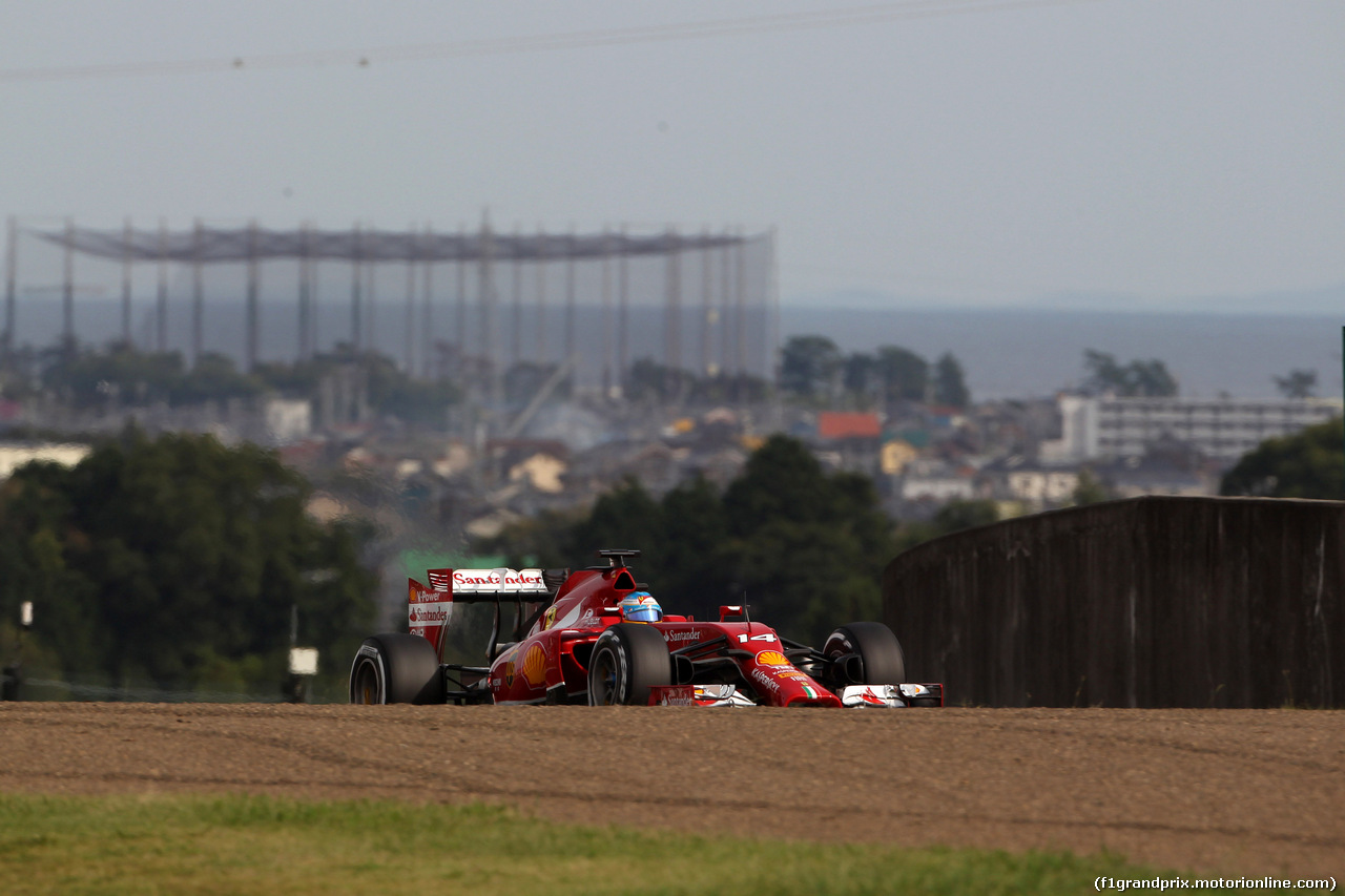 GP GIAPPONE - Qualifiche e Prove Libere 3