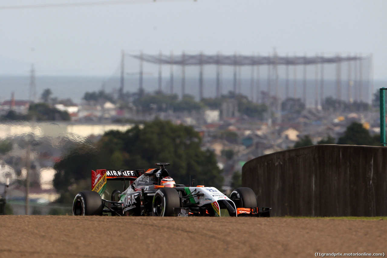 GP GIAPPONE - Qualifiche e Prove Libere 3