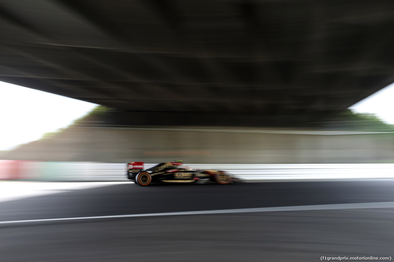 GP GIAPPONE - Qualifiche e Prove Libere 3