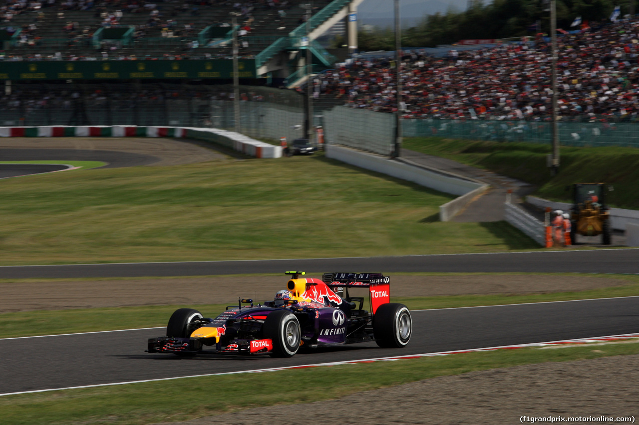 GP GIAPPONE - Qualifiche e Prove Libere 3