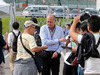 GP GIAPPONE, 04.10.2014 - Free Practice 3, Ron Dennis (GBR) McLaren Executive Chairman