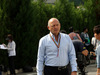 GP GIAPPONE, 04.10.2014 - Free Practice 3, Ron Dennis (GBR) McLaren Executive Chairman