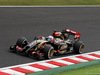 GP GIAPPONE, 04.10.2014 - Free Practice 3, Romain Grosjean (FRA) Lotus F1 Team E22