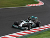 GP GIAPPONE, 04.10.2014 - Free Practice 3, Nico Rosberg (GER) Mercedes AMG F1 W05