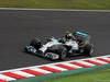 GP GIAPPONE, 04.10.2014 - Free Practice 3, Nico Rosberg (GER) Mercedes AMG F1 W05