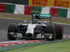 GP GIAPPONE, 04.10.2014 - Free Practice 3, Nico Rosberg (GER) Mercedes AMG F1 W05