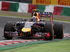 GP GIAPPONE, 04.10.2014 - Free Practice 3, Daniel Ricciardo (AUS) Red Bull Racing RB10