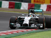 GP GIAPPONE, 04.10.2014 - Free Practice 3, Lewis Hamilton (GBR) Mercedes AMG F1 W05