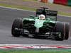 GP GIAPPONE, 04.10.2014 - Free Practice 3, Kamui Kobayashi (JAP) Caterham F1 Team CT-04