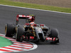 GP GIAPPONE, 04.10.2014 - Free Practice 3, Pastor Maldonado (VEN) Lotus F1 Team E22