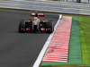 GP GIAPPONE, 04.10.2014 - Free Practice 3, Pastor Maldonado (VEN) Lotus F1 Team E22